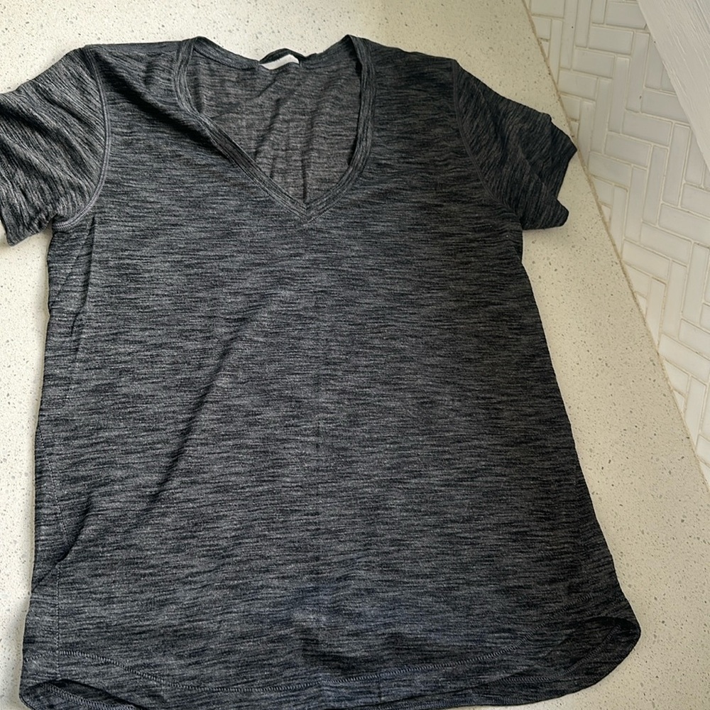 Intensi-Tee short sleeve (heather black)